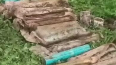Terrorist Hideout Unearthed in Baramulla; Massive Cache of Ammunition Recovered