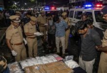 3,246 Criminals Arrested in Tamil Nadu in 3 Days: Action Taken Against 419 Drug Traffickers; Ganja and Narcotics Worth ₹1.43 Crore Seized