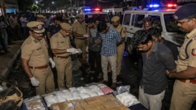 3,246 Criminals Arrested in Tamil Nadu in 3 Days: Action Taken Against 419 Drug Traffickers; Ganja and Narcotics Worth ₹1.43 Crore Seized