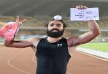 Gurindervir Becomes India's Fastest Runner