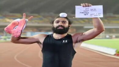 Gurindervir Becomes India's Fastest Runner