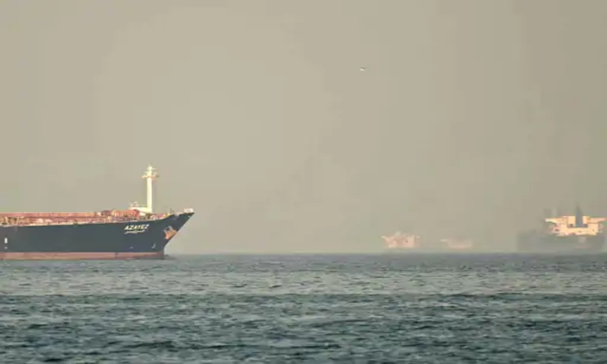 Signs of Iran conflict ending; crude oil could get cheaper: Trump says—deal is nearly finalized.