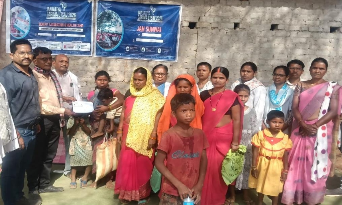 The Tribal Dignity Festival Transformed Rohni's Life