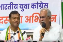 Rhetoric Intensifies within Congress over PCC Chief Post: Bhupesh Says—High Command Determines Responsibilities
