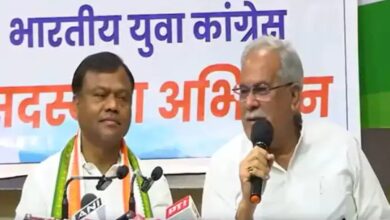 Rhetoric Intensifies within Congress over PCC Chief Post: Bhupesh Says—High Command Determines Responsibilities