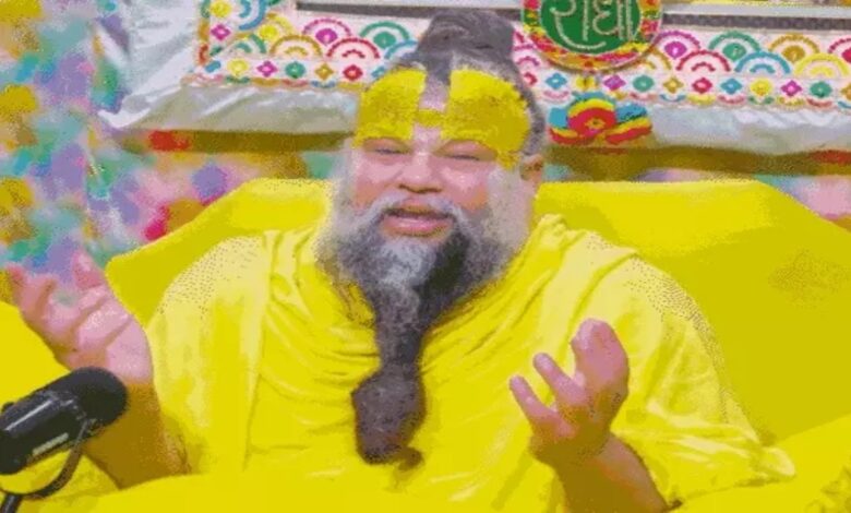 Premanand Maharaj's Emotional Appeal: Whether I Remain or Not, I Will Always Be With You