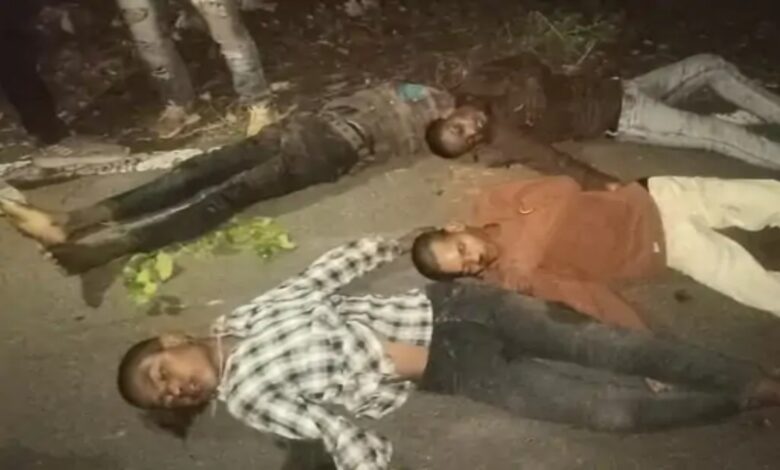The Scourge of Road Accidents in Surguja
