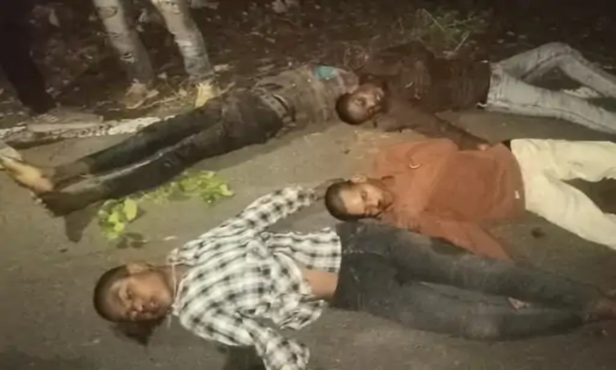 The Scourge of Road Accidents in Surguja
