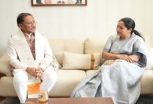 CM Vishnudeo Sai met with CM Rekha Gupta during his visit to Delhi, discussing good governance and development.