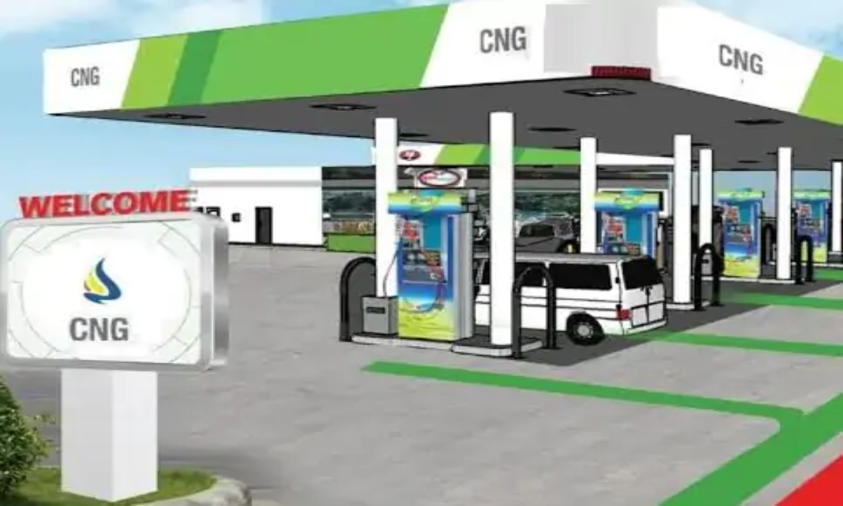 CNG Gets Costlier Again; Price Reaches ₹83.09 per kg in Delhi