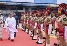 11 Suspected Bangladeshis Apprehended Immediately After Holding Centers Were Established in Bengal