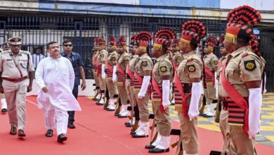 11 Suspected Bangladeshis Apprehended Immediately After Holding Centers Were Established in Bengal