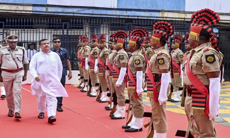 11 Suspected Bangladeshis Apprehended Immediately After Holding Centers Were Established in Bengal