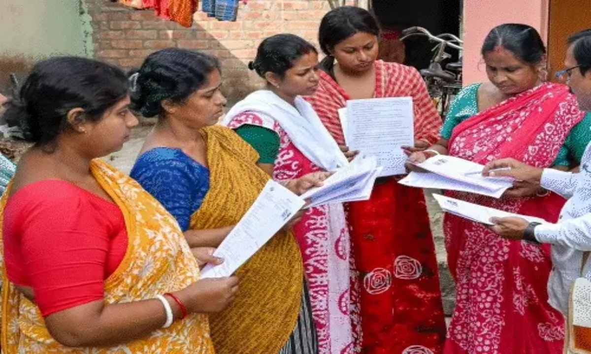 Supreme Court States: SIR Not Illegal; Election Commission Has Authority for Special Revision