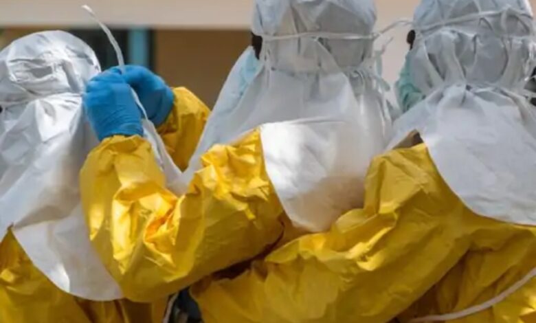 No Ebola Cases in India; Woman Arriving from Uganda Tests Negative