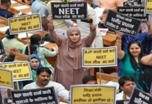 NEET Paper Leak Case: CBI Arrests Two More Accused; 13 Arrested So Far