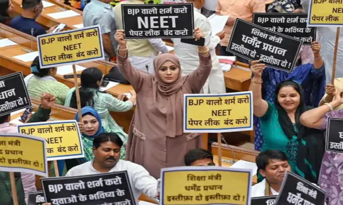 NEET Paper Leak Case: CBI Arrests Two More Accused; 13 Arrested So Far