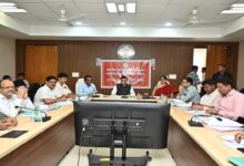 Strict Directives Issued Against Illegal Liquor Transport and Sale; Excise Minister Warns Officials