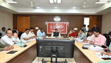 Strict Directives Issued Against Illegal Liquor Transport and Sale; Excise Minister Warns Officials
