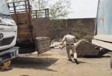 250 Tons of Iron Stolen from BSP; Value Approximately One Crore Rupees