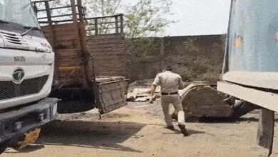 250 Tons of Iron Stolen from BSP; Value Approximately One Crore Rupees