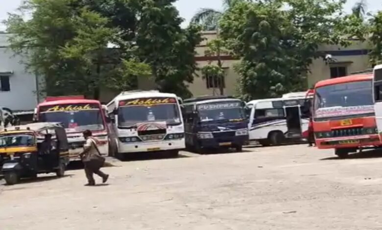 Diesel crisis deepens in Bilaspur, 125 buses stop running