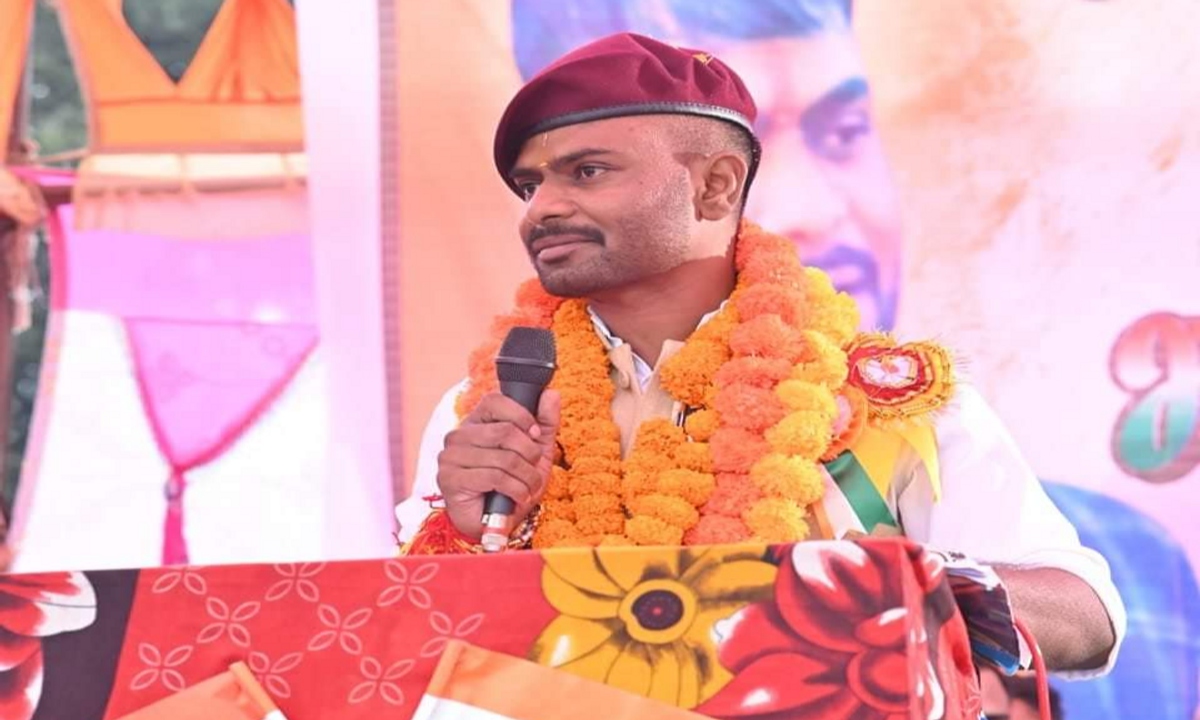 Naib Tehsildar Assaulted in Surguja; FIR Filed Against 10, Including BJP MLA