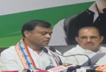Deepak Baij Attacks the Sai Government