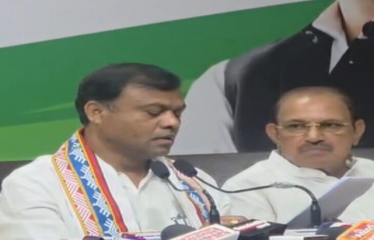 Deepak Baij Attacks the Sai Government