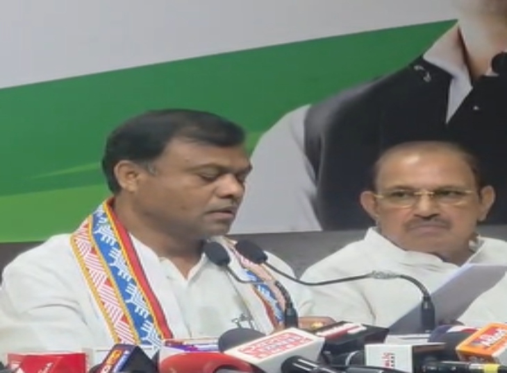 Deepak Baij Attacks the Sai Government