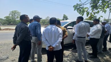 The Secretary of the Public Works Department reviewed road works, emphasizing quality and timelines.