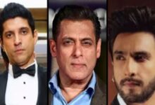 Salman Khan Enters Ranveer-Farhan Dispute, Attempts to Broker a Reconciliation Between the Two
