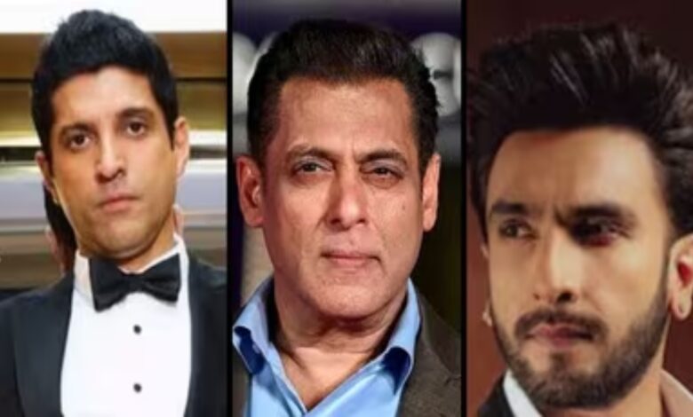 Salman Khan Enters Ranveer-Farhan Dispute, Attempts to Broker a Reconciliation Between the Two