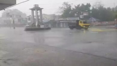 Weather Takes a Turn Amidst 'Nautapa'; Alert Issued for Storms and Rain in Chhattisgarh
