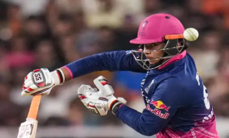 Gill's Century Outshines Suryavanshi's 96 Runs.