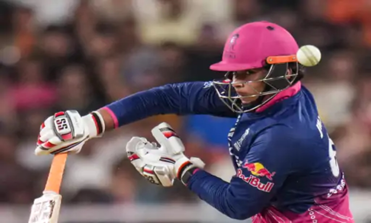 Gill's Century Outshines Suryavanshi's 96 Runs.