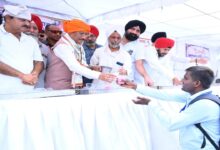 Guru Arjun Dev's sacrifice is an inspiration for humanity: Chief Minister Vishnudev Sai