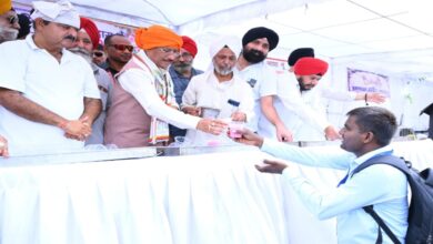 Guru Arjun Dev's sacrifice is an inspiration for humanity: Chief Minister Vishnudev Sai