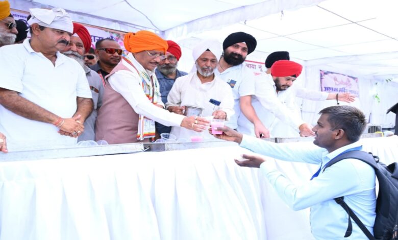 Guru Arjun Dev's sacrifice is an inspiration for humanity: Chief Minister Vishnudev Sai