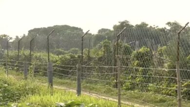 BSF Arrives in Bengal to Erect Border Fencing
