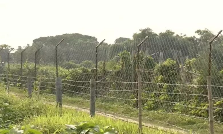 BSF Arrives in Bengal to Erect Border Fencing
