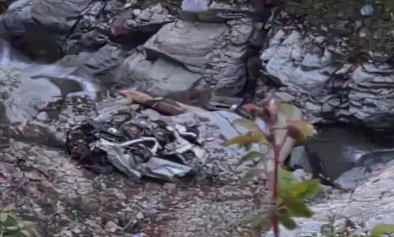 4 People from Chhattisgarh Die in Himachal Accident