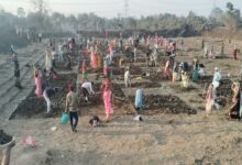 'Mor Gaon, Mor Tariya' Campaign: Villagers Gain Employment Alongside Water Conservation