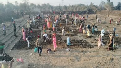'Mor Gaon, Mor Tariya' Campaign: Villagers Gain Employment Alongside Water Conservation