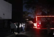 Fire Breaks Out During Ashutosh Rana's 'Hamare Ram' Show