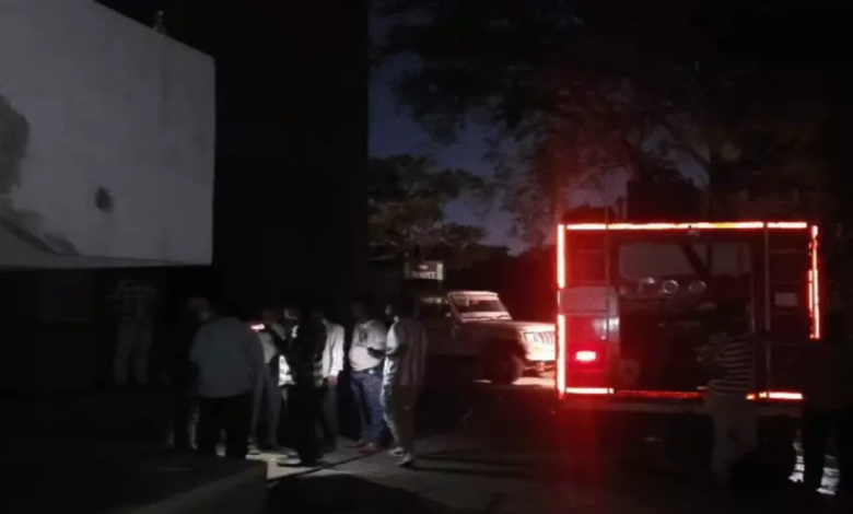 Fire Breaks Out During Ashutosh Rana's 'Hamare Ram' Show