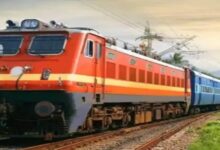 77 Trains Passing Through Chhattisgarh Affected