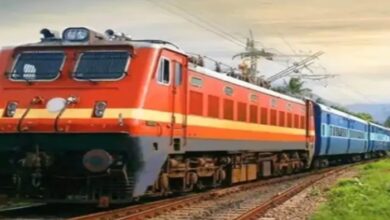 77 Trains Passing Through Chhattisgarh Affected