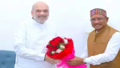The meeting of the Central Zonal Council will be held in Bastar on May 19.