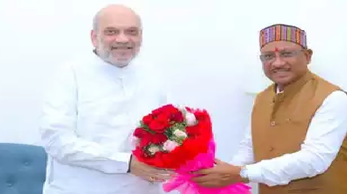 The meeting of the Central Zonal Council will be held in Bastar on May 19.